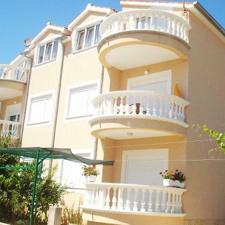 Apartment Bilac Vodice Ngoại thất bức ảnh